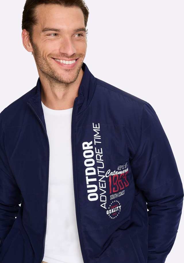 Catamaran Steppjacke ohne Kapuze