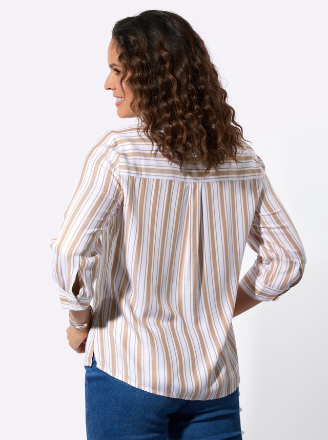 Casual Looks Funktionsbluse