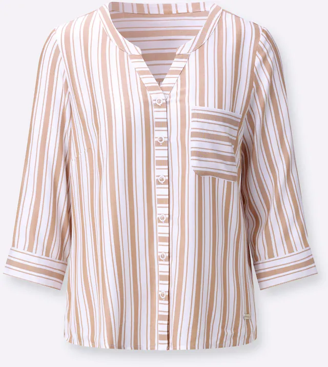 Casual Looks Funktionsbluse