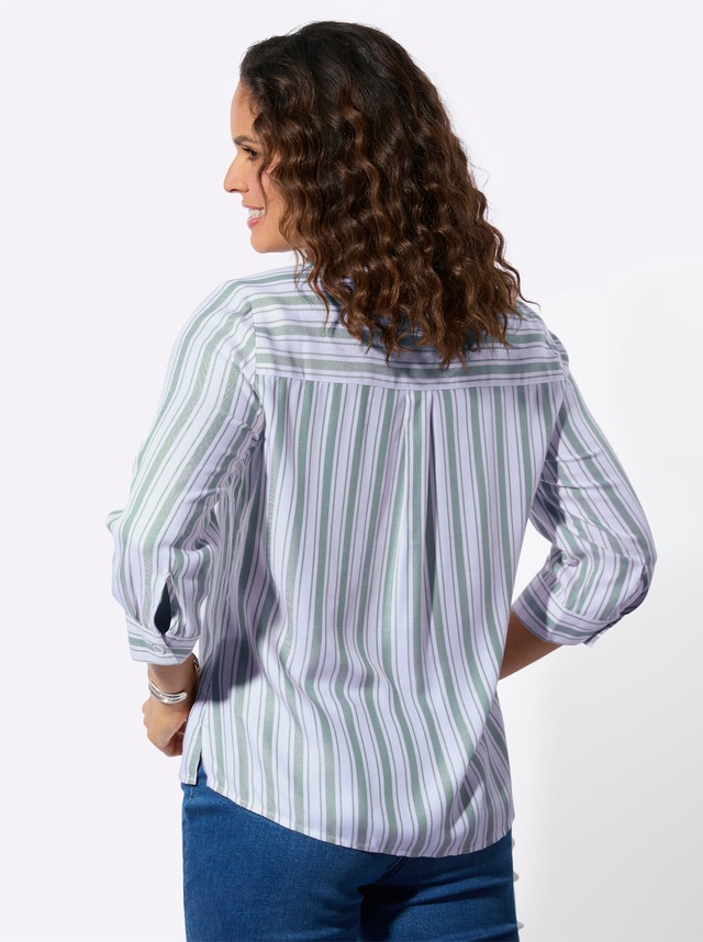 Casual Looks Funktionsbluse