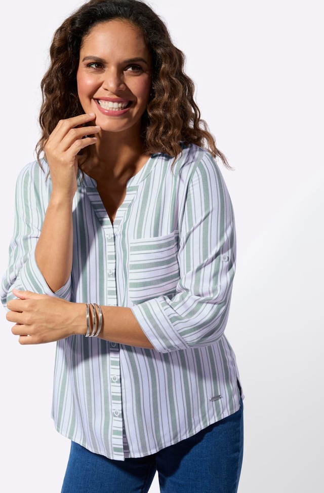 Casual Looks Funktionsbluse