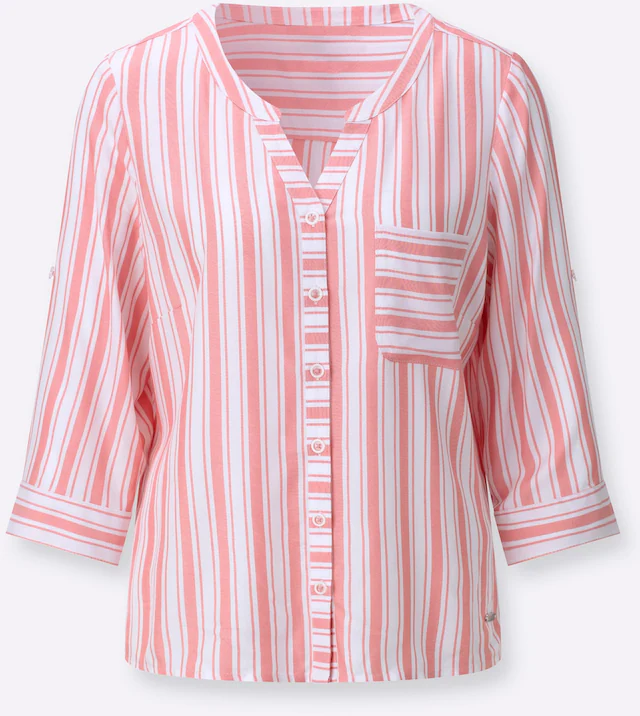 Casual Looks Funktionsbluse
