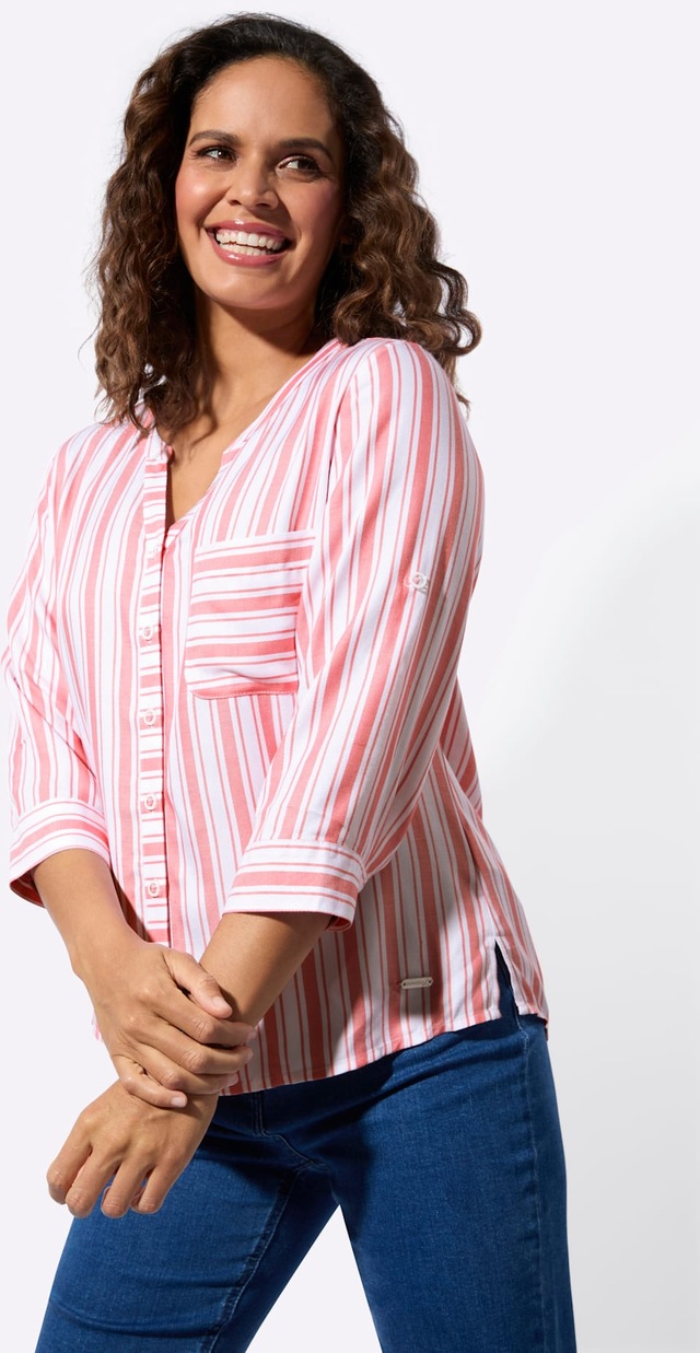 Casual Looks Funktionsbluse