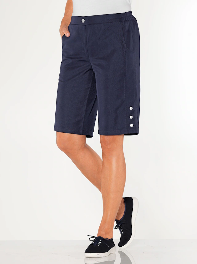 Classic Basics Bermudas