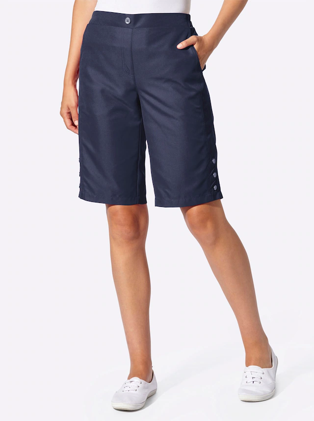 Classic Basics Bermudas