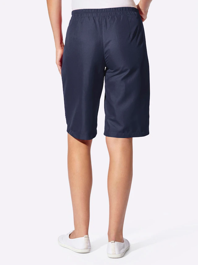 Classic Basics Bermudas