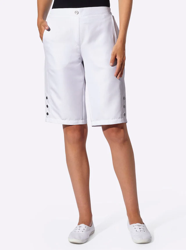 Classic Basics Bermudas
