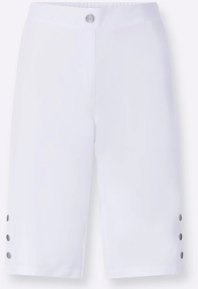 Classic Basics Bermudas