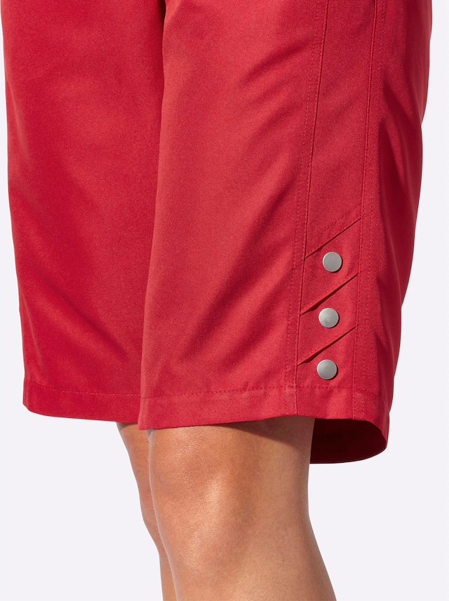 Classic Basics Bermudas