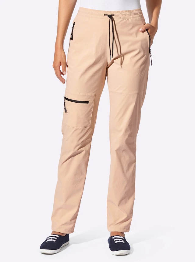Casual Looks Funktionshose