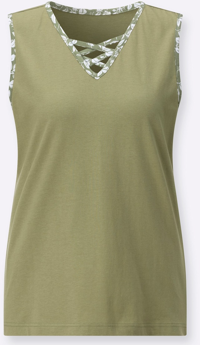 Classic Basics Shirttop
