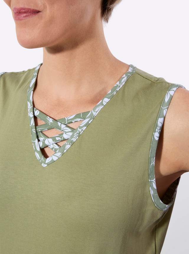 Classic Basics Shirttop