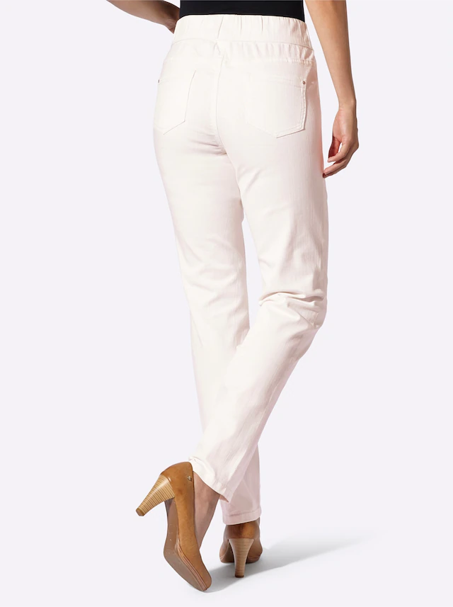 Casual Looks Bequeme Jeans 1 tlg.