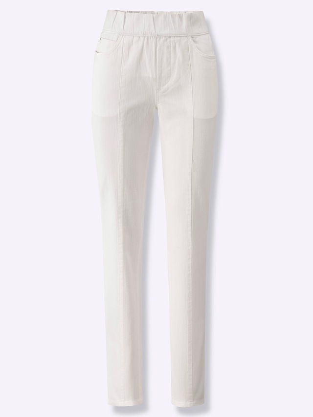 Casual Looks Bequeme Jeans 1 tlg.
