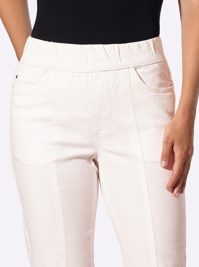 Casual Looks Bequeme Jeans 1 tlg.