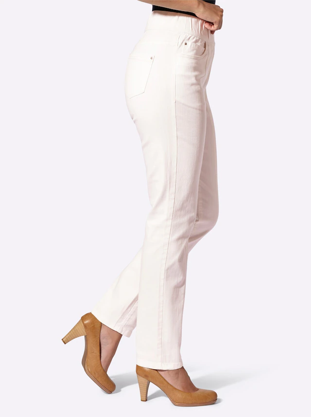 Casual Looks Bequeme Jeans 1 tlg.