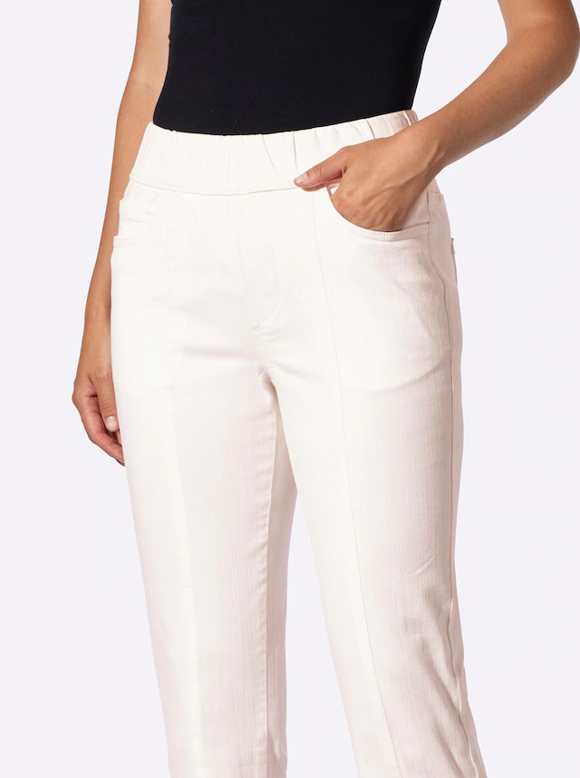 Casual Looks Bequeme Jeans 1 tlg.