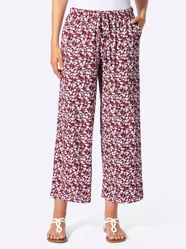 Classic Basics Culotte