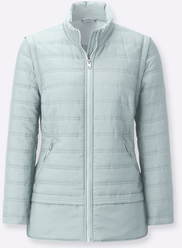 Casual Looks Doppeljacke