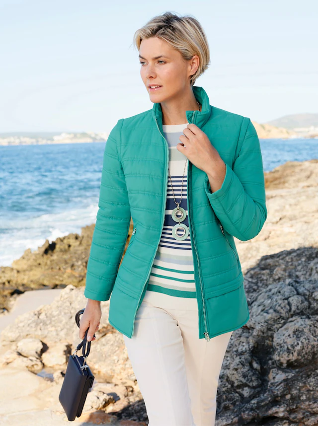 Casual Looks Doppeljacke