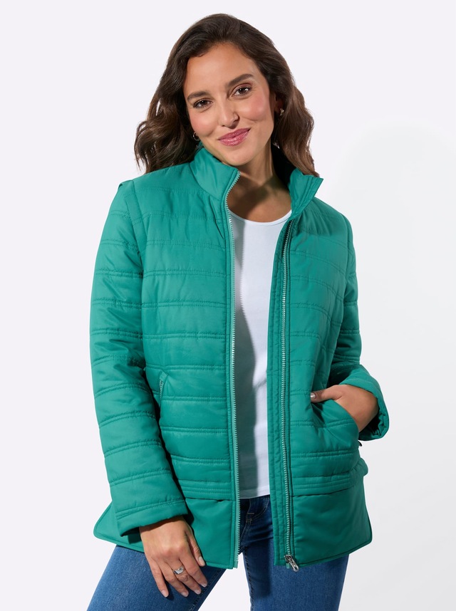 Casual Looks Doppeljacke
