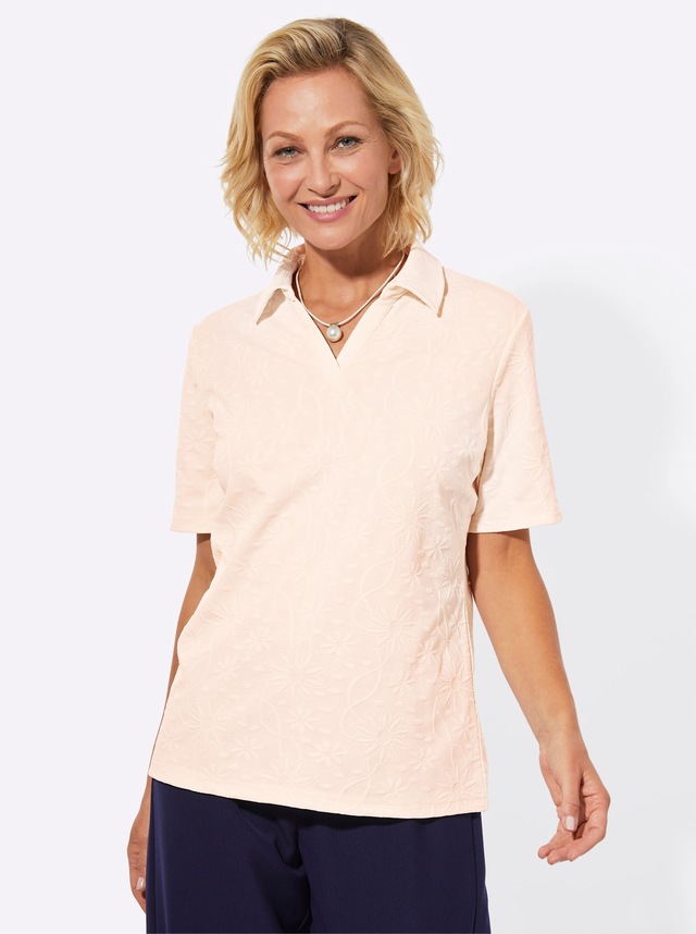 Classic Poloshirt »Poloshirt« 1 tlg.