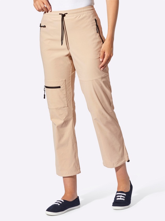 Casual Looks Funktionshose