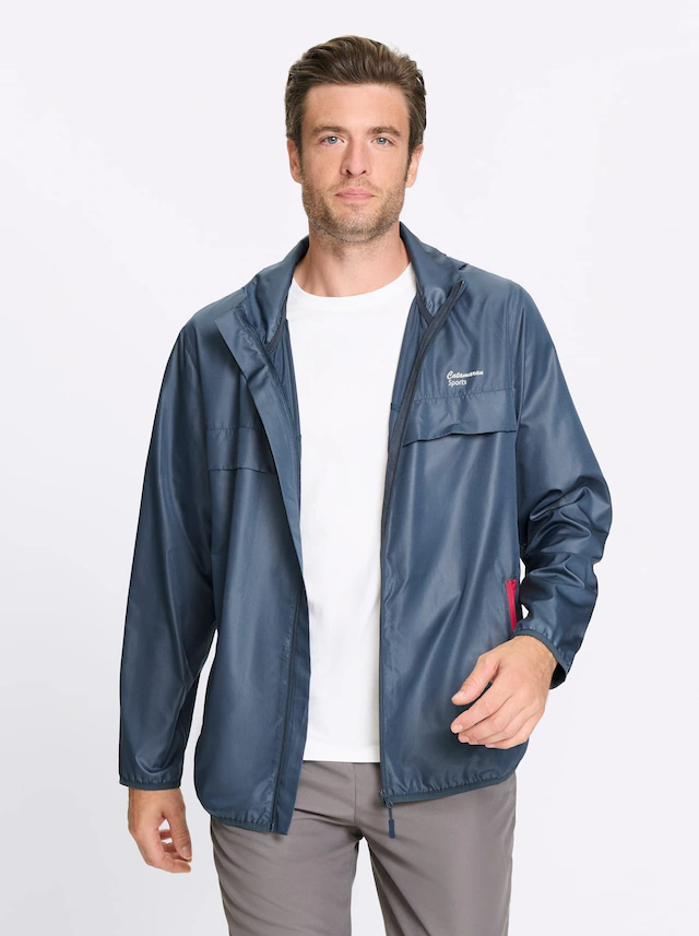 Catamaran Outdoorjacke mit Kapuze