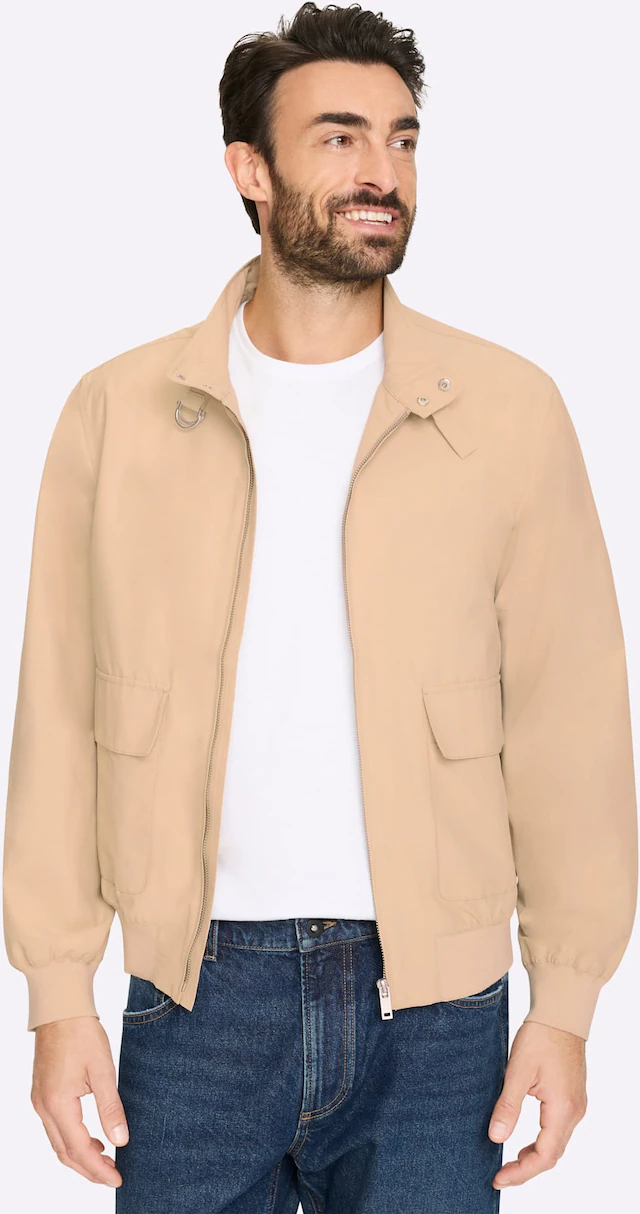 Marco Donati Blouson ohne Kapuze