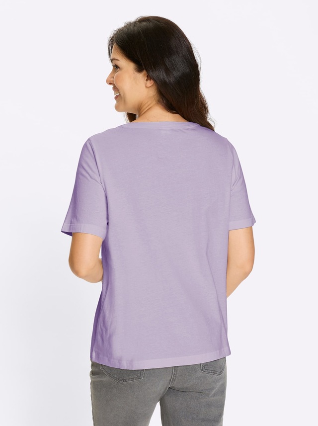 Classic Basics Kurzarmshirt »Kurzarm-Shirt« 1 tlg.