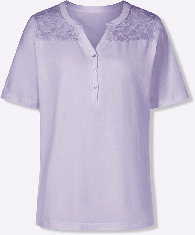 Classic Basics Kurzarmshirt »Kurzarm-Shirt« 1 tlg.