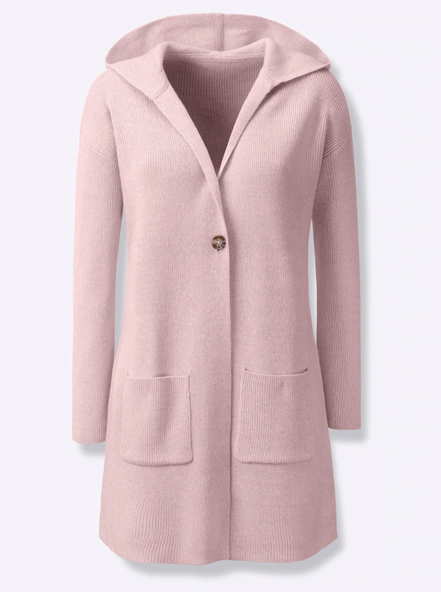 Classic Basics Strickjacke