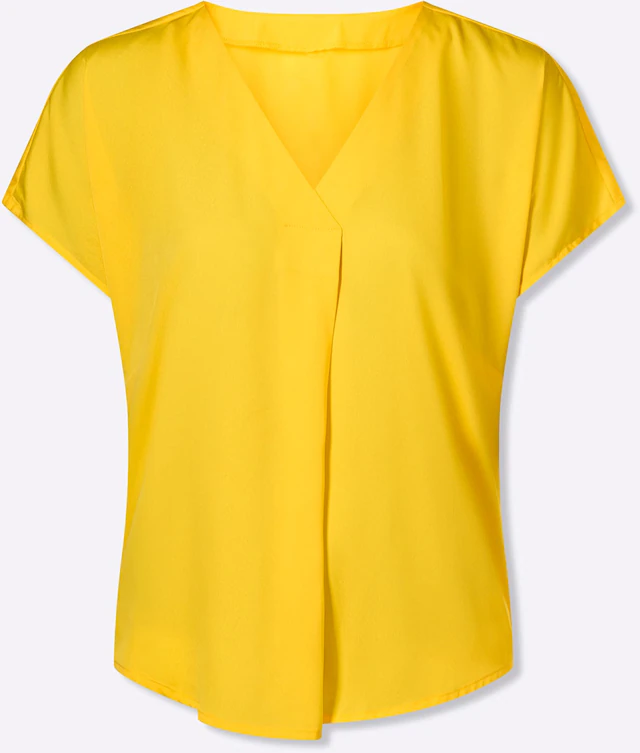 Classic Basics Schlupfbluse