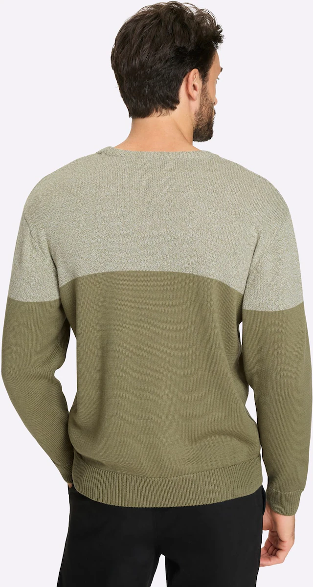 Catamaran Rundhalspullover »Pullover«