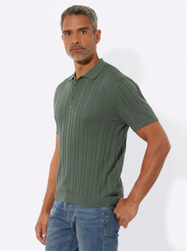 Classic Kurzarmpullover »Kurzarm-Pullover«