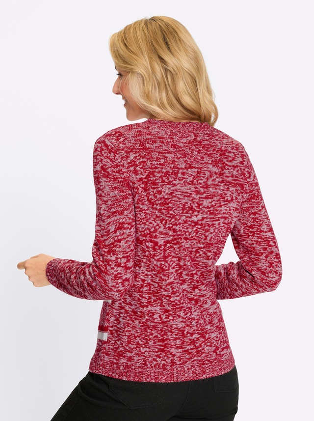 Strickpullover »Ringel-Pullover«