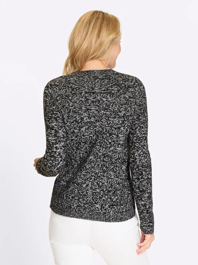 Strickpullover »Ringel-Pullover«