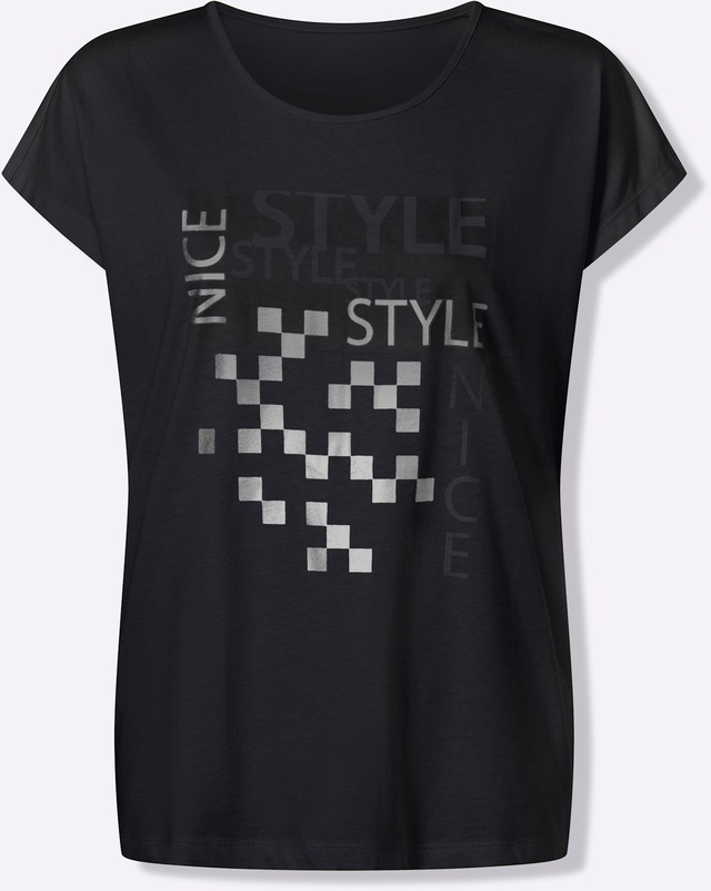 Classic Basics Kurzarmshirt »Kurzarm-Shirt« 1 tlg.