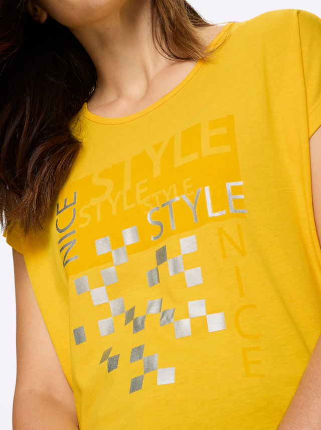 Classic Basics Kurzarmshirt »Kurzarm-Shirt« 1 tlg.