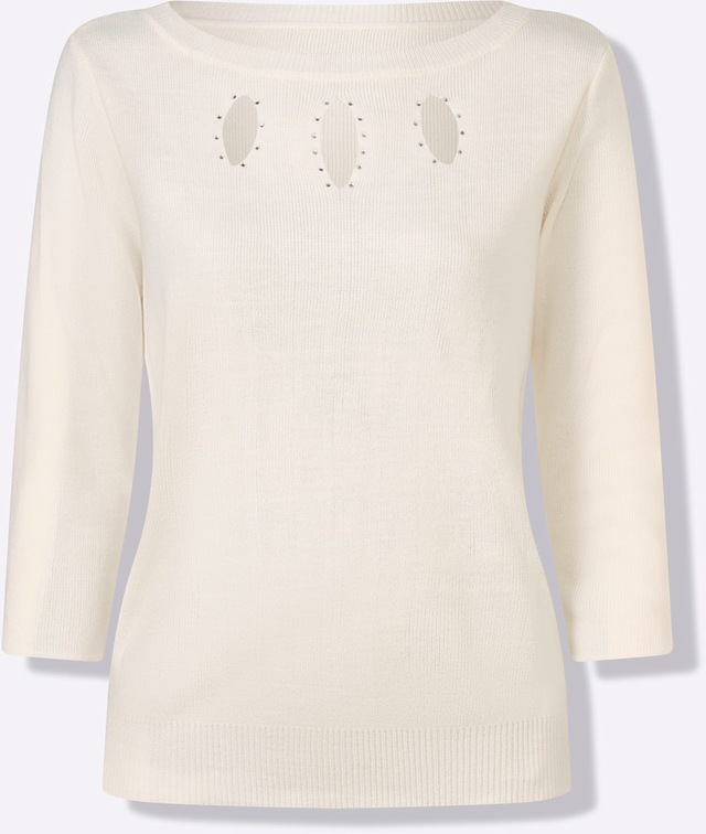 Classic Basics 3/4 Arm-Pullover »3/4-Arm-Pullover«