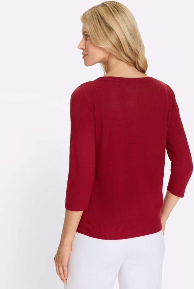 Classic Basics 3/4 Arm-Pullover »3/4-Arm-Pullover«