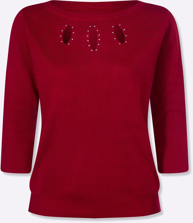 Classic Basics 3/4 Arm-Pullover »3/4-Arm-Pullover«