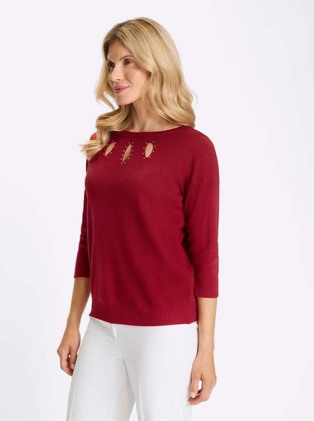Classic Basics 3/4 Arm-Pullover »3/4-Arm-Pullover«