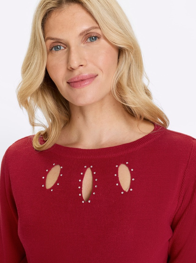 Classic Basics 3/4 Arm-Pullover »3/4-Arm-Pullover«
