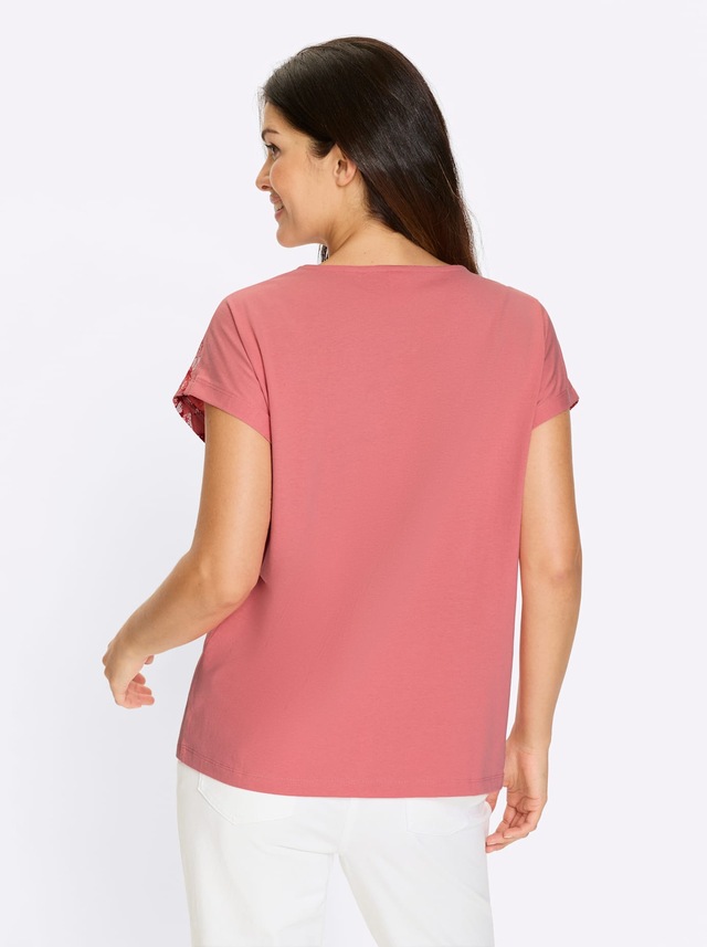 Classic Basics Kurzarmshirt »Kurzarm-Shirt« 1 tlg.