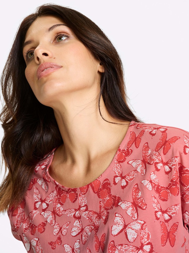 Classic Basics Kurzarmshirt »Kurzarm-Shirt« 1 tlg.
