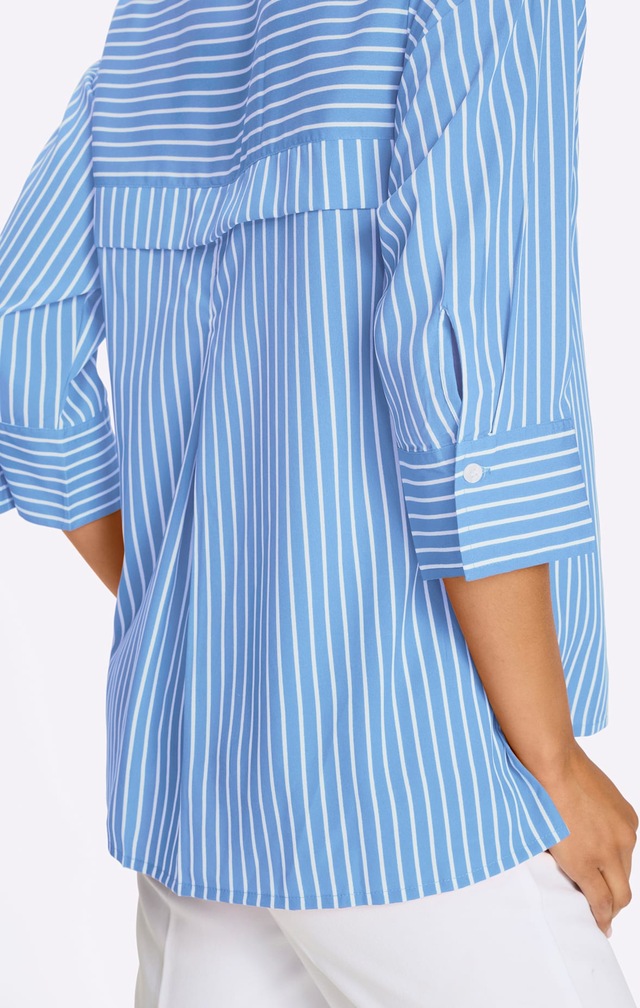 Classic Basics Longbluse