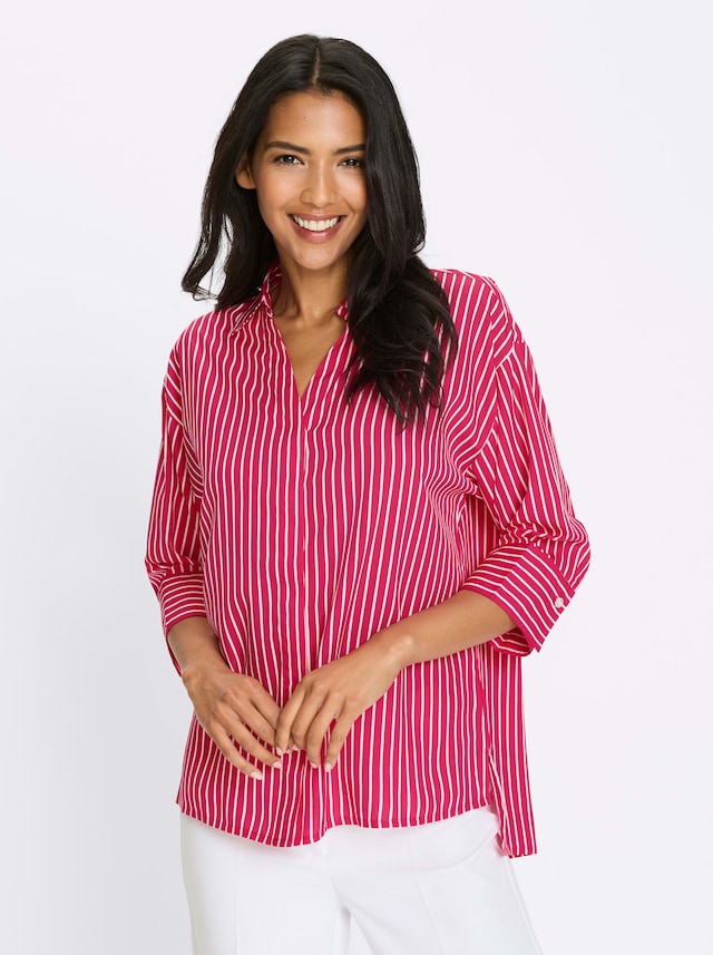 Classic Basics Longbluse