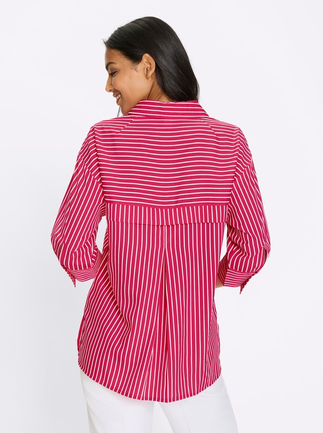 Classic Basics Longbluse