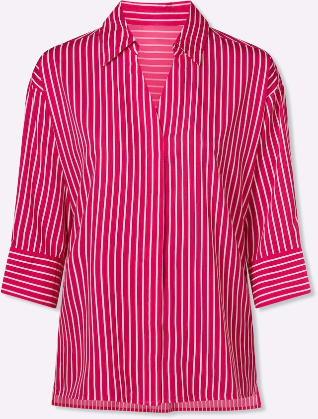 Classic Basics Longbluse